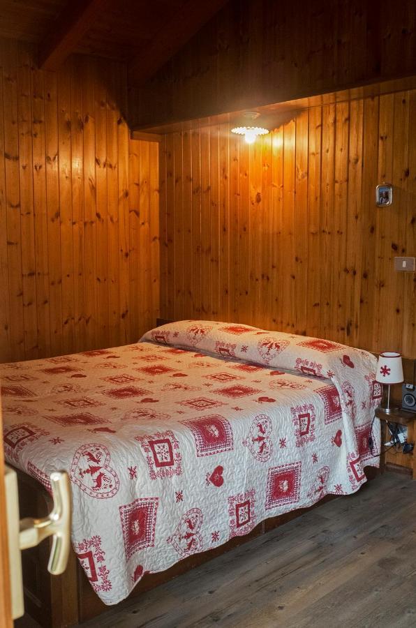 Chalet Indipendente In Centro A Вальтурнанш Экстерьер фото